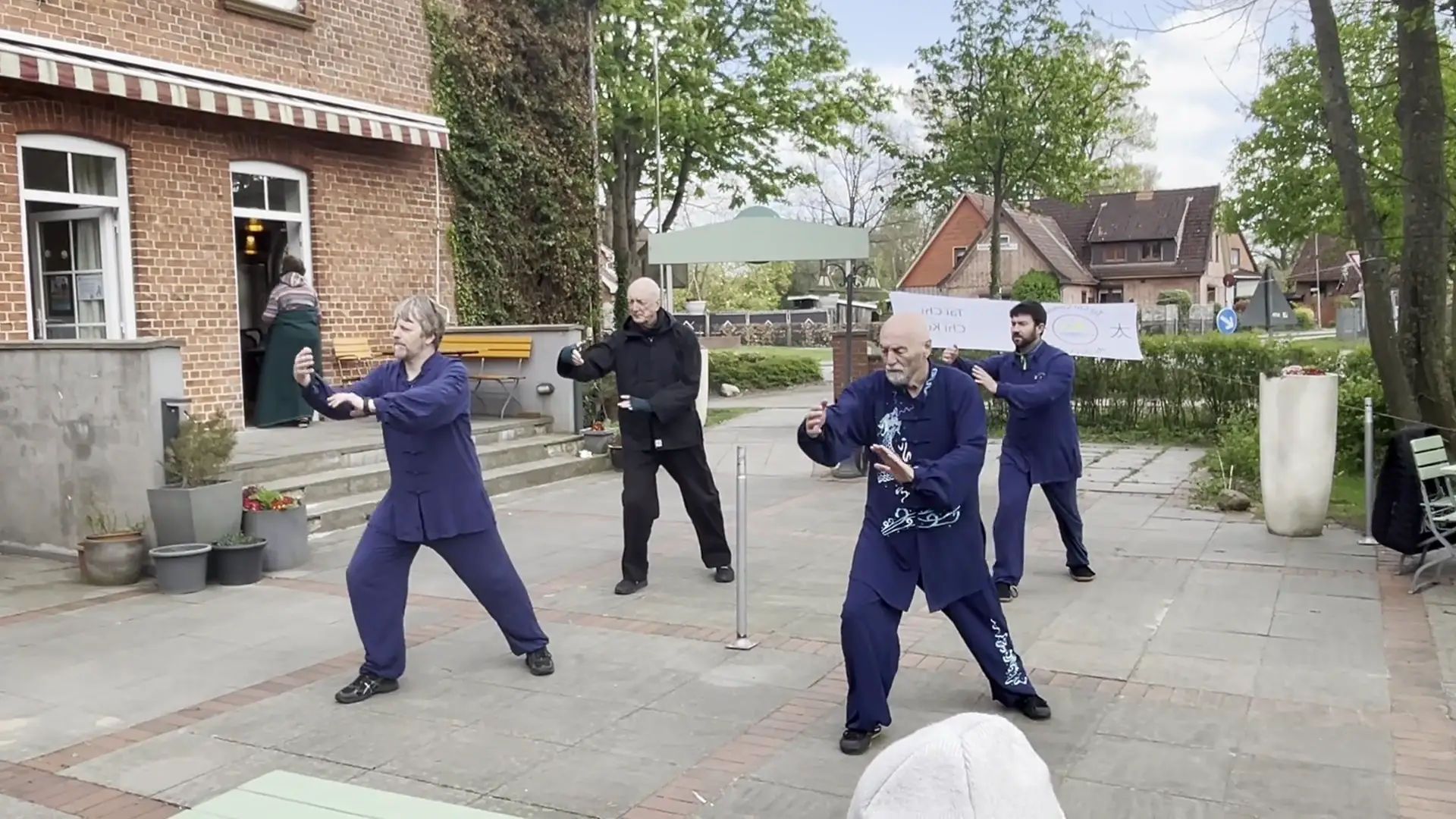 Tai Chi 108er Form Einstieg