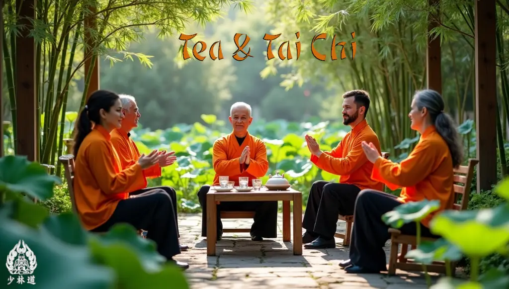 Huiyi Tea and Tai Chi